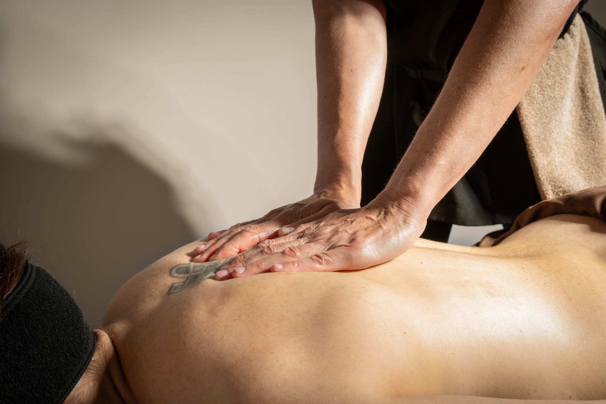 Massage Relaxation